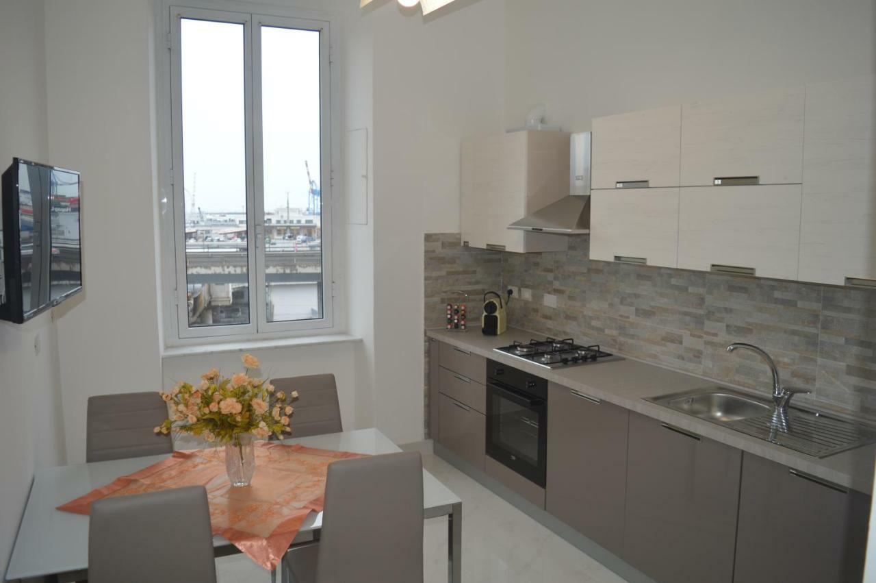 Principe Apartment Γένοβα Εξωτερικό φωτογραφία