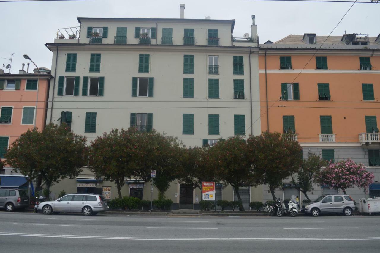 Principe Apartment Γένοβα Εξωτερικό φωτογραφία